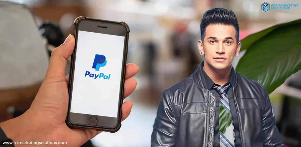 Prince Narula Digital PayPal