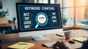 keyword starters