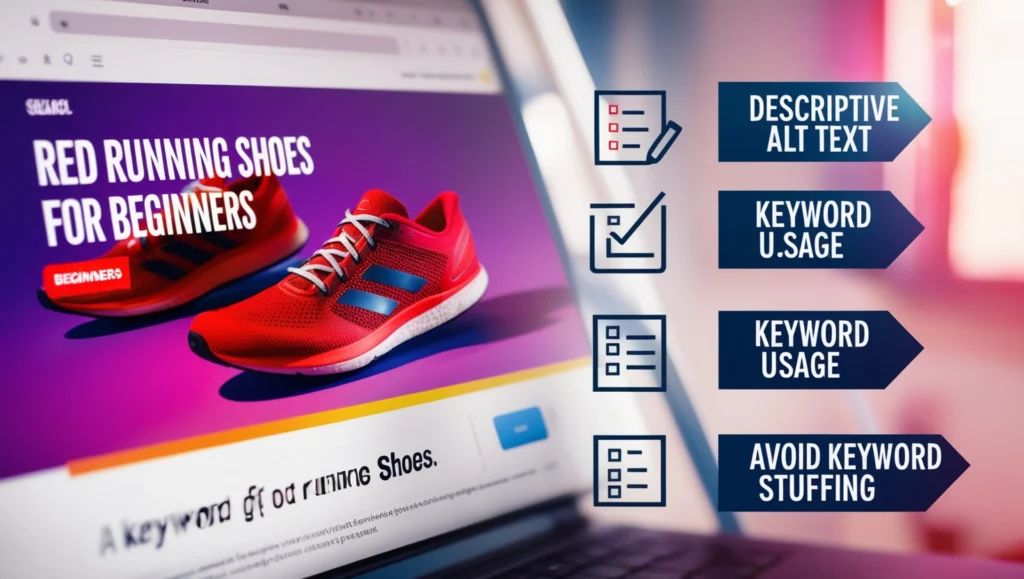 a visual guide to keyword targeting and on page seo